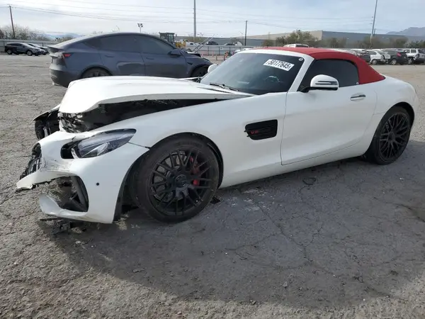 WDDYK7HA0KA022635 2019 MERCEDES-BENZ AMG GT - Image 1