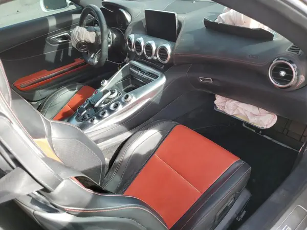 WDDYK7HA0KA022635 2019 MERCEDES-BENZ AMG GT - Image 8