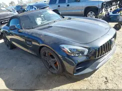 WDDYK7HA1JA020164 2018 MERCEDES-BENZ AMG GT