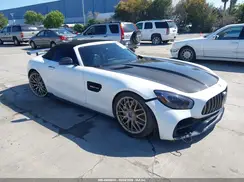 WDDYK7HA1JA021296 2018 MERCEDES-BENZ AMG GT
