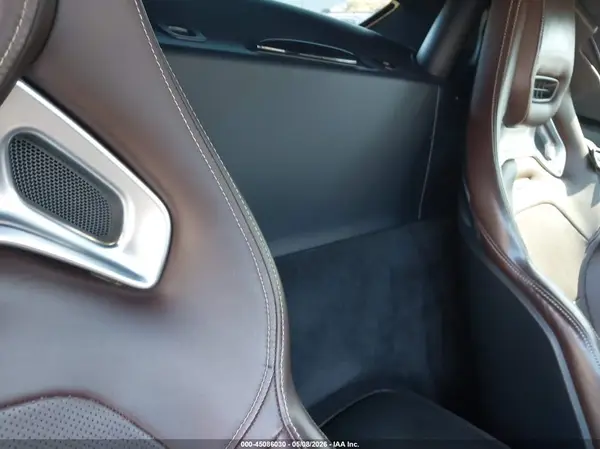 WDDYK7HA1JA021296 2018 MERCEDES-BENZ AMG GT - Image 8