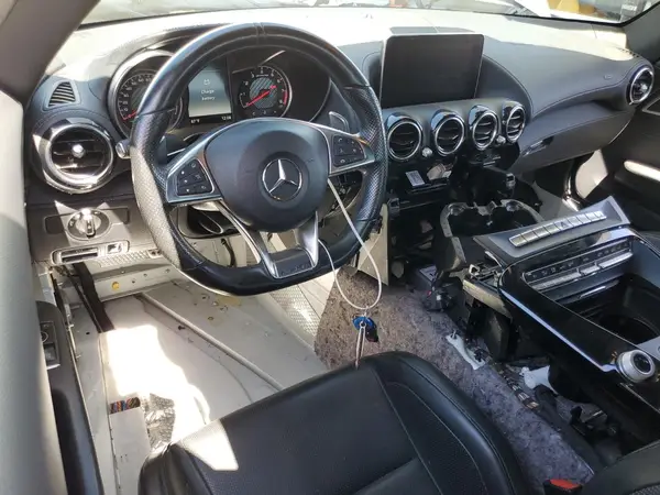 WDDYK7HA2JA014244 2018 MERCEDES-BENZ AMG GT - Image 8