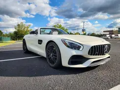 WDDYK7HA2JA018312 2018 MERCEDES-BENZ AMG GT