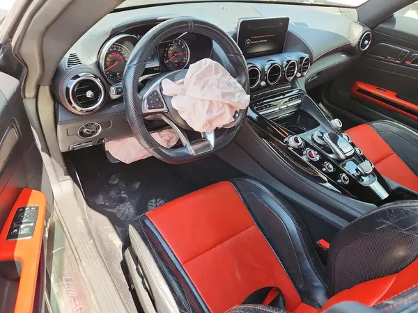 WDDYK7HA2JA018844 2018 MERCEDES-BENZ AMG GT - Image 8
