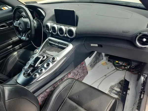 WDDYK7HA3JA020697 2018 MERCEDES-BENZ AMG GT - Image 8