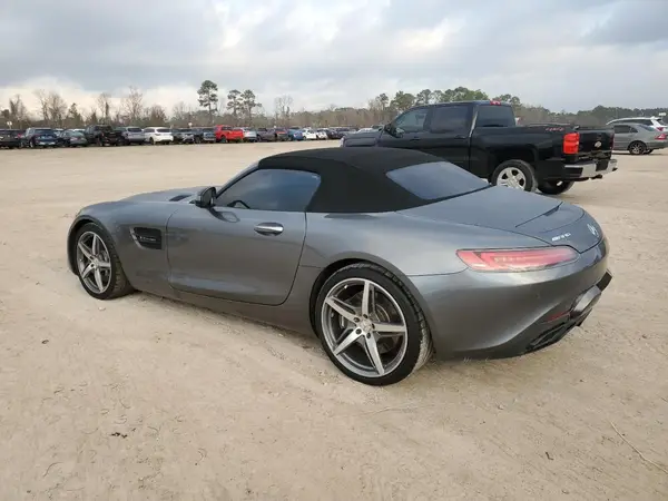 WDDYK7HA3KA022970 2019 MERCEDES-BENZ AMG GT - Image 2