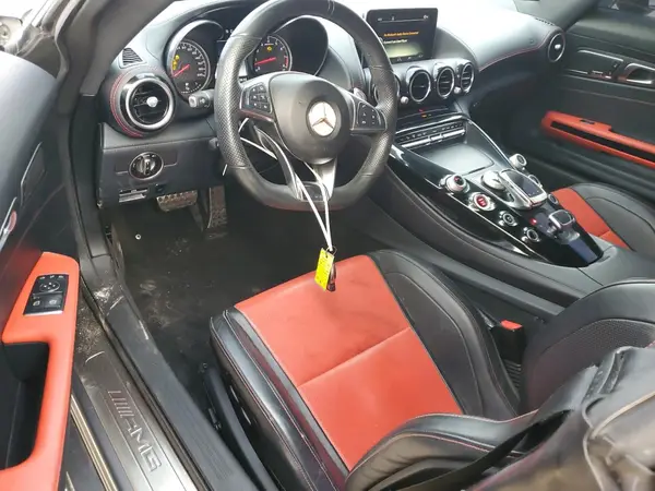 WDDYK7HA3KA022970 2019 MERCEDES-BENZ AMG GT - Image 8