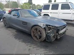 WDDYK7HA3KA023388 2019 MERCEDES-BENZ AMG GT