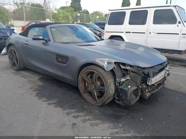 WDDYK7HA3KA023388 2019 MERCEDES-BENZ AMG GT