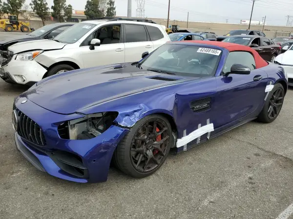WDDYK7HA3LA027426 2020 MERCEDES-BENZ AMG GT - Image 1