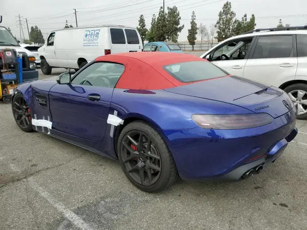 WDDYK7HA3LA027426 2020 MERCEDES-BENZ AMG GT - Image 2
