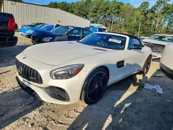 WDDYK7HA4JA017971 2018 MERCEDES-BENZ AMG GT