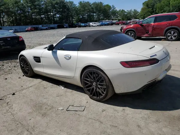 WDDYK7HA5JA014190 2018 MERCEDES-BENZ AMG GT - Image 2