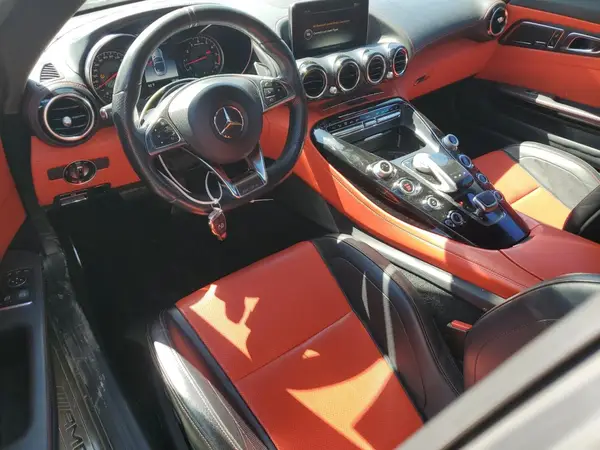 WDDYK7HA5JA014190 2018 MERCEDES-BENZ AMG GT - Image 8