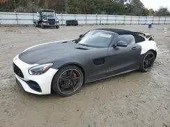 WDDYK7HA5JA021544 2018 MERCEDES-BENZ AMG GT