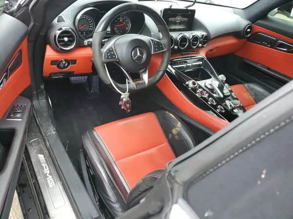 WDDYK7HA5JA021544 2018 MERCEDES-BENZ AMG GT - Image 8