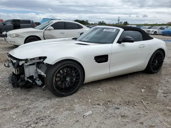 WDDYK7HA6KA024485 2019 MERCEDES-BENZ AMG GT - Image 1
