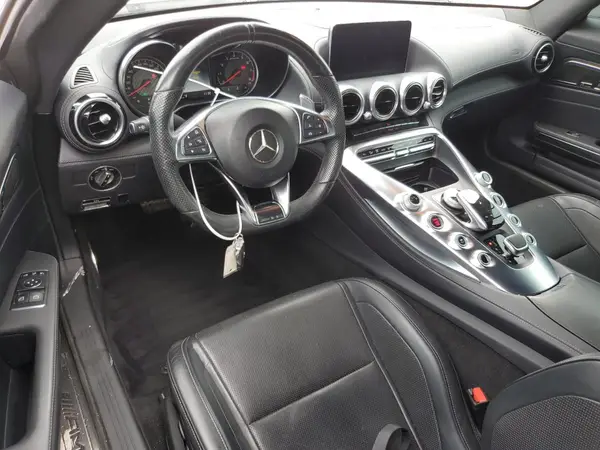 WDDYK7HA6KA024485 2019 MERCEDES-BENZ AMG GT - Image 8