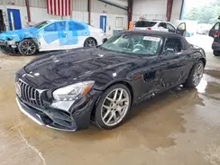 WDDYK7HA7JA019701 2018 MERCEDES-BENZ AMG GT