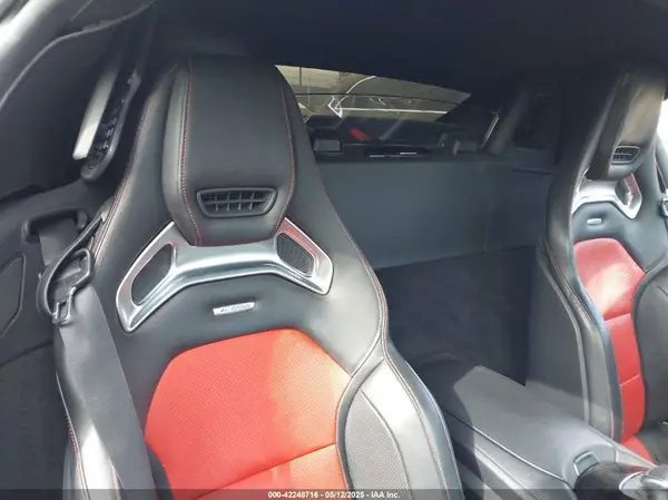 WDDYK7HA8KA024178 2019 MERCEDES-BENZ AMG GT - Image 8