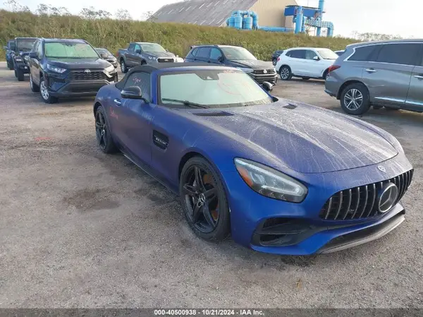 WDDYK7HA8LA026904 2020 MERCEDES-BENZ AMG GT - Image 1