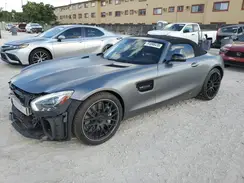 WDDYK7HA9JA022518 2018 MERCEDES-BENZ AMG GT