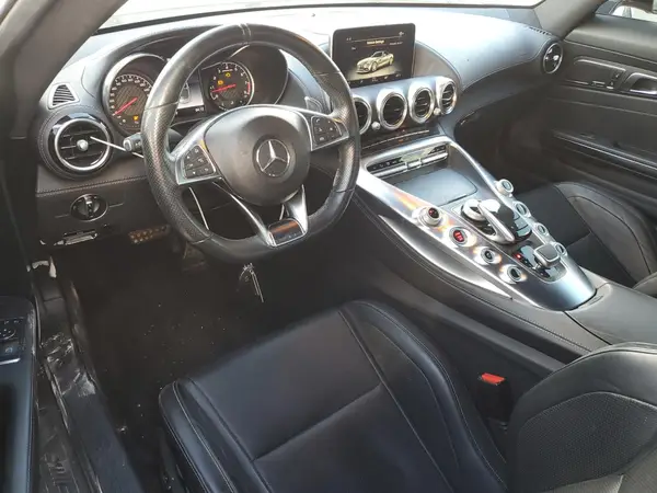 WDDYK7HA9JA022518 2018 MERCEDES-BENZ AMG GT - Image 8
