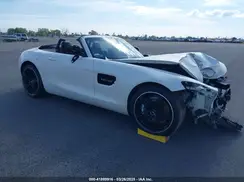 WDDYK7HAXJA018154 2018 MERCEDES-BENZ AMG GT