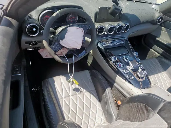 WDDYK8AA0JA016512 2018 MERCEDES-BENZ AMG GT - Image 8