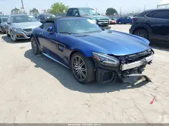 WDDYK8AA0LA025682 2020 MERCEDES-BENZ AMG GT