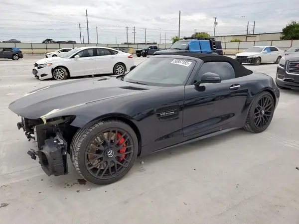 WDDYK8AA1JA014509 2018 MERCEDES-BENZ AMG GT - Image 1