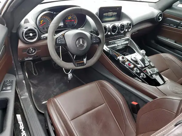 WDDYK8AA1JA014509 2018 MERCEDES-BENZ AMG GT - Image 8