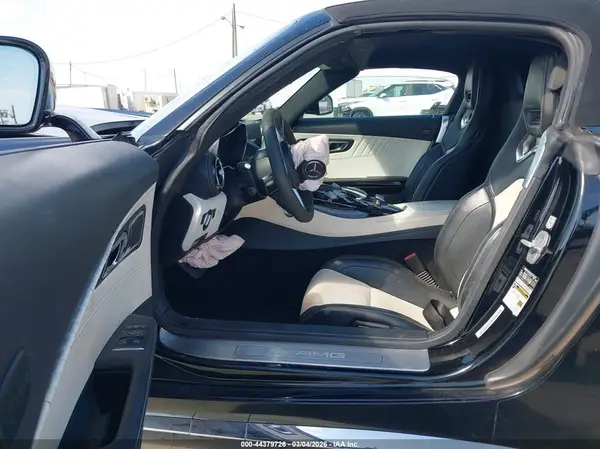 WDDYK8AA1JA014929 2018 MERCEDES-BENZ AMG GT - Image 8
