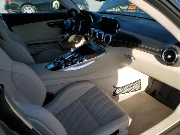 WDDYK8AA1JA015921 2018 MERCEDES-BENZ AMG GT - Image 8