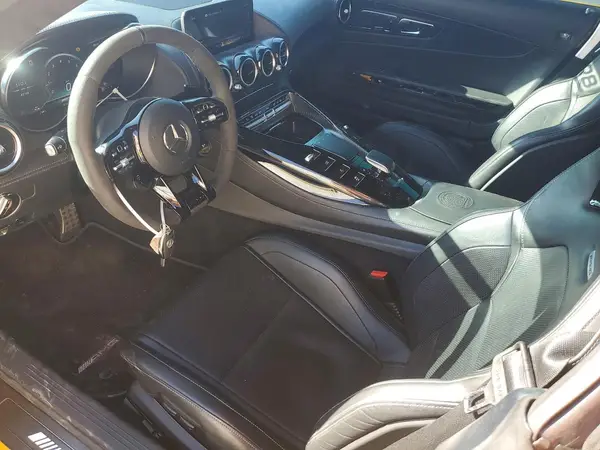 WDDYK8AA2LA025019 2020 MERCEDES-BENZ AMG GT - Image 8
