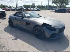 WDDYK8AA3JA014446 2018 MERCEDES-BENZ AMG GT