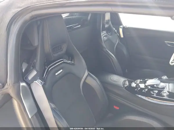 WDDYK8AA3JA014446 2018 MERCEDES-BENZ AMG GT - Image 8