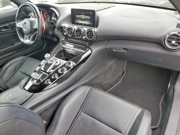 WDDYK8AA3JA015385 2018 MERCEDES-BENZ AMG GT - Image 8