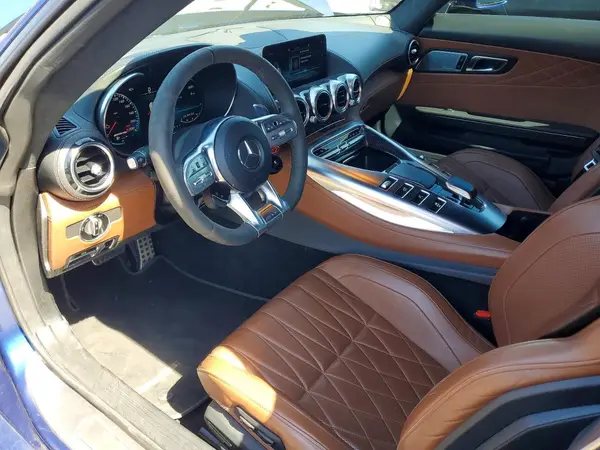WDDYK8AA3LA025272 2020 MERCEDES-BENZ AMG GT - Image 8