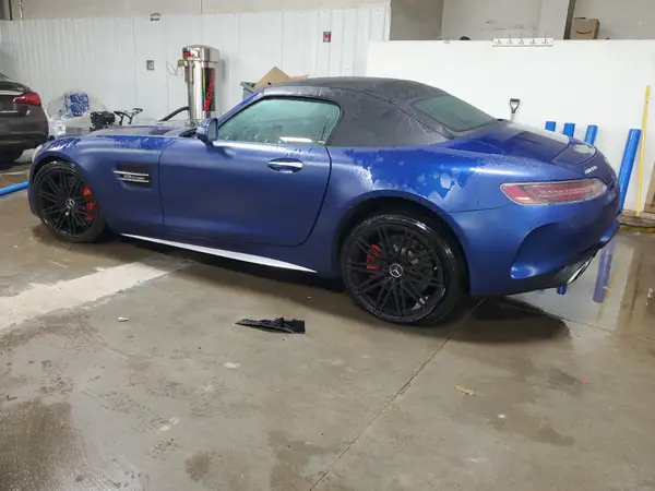 WDDYK8AA3LA027491 2020 MERCEDES-BENZ AMG GT - Image 2