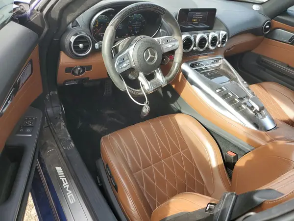 WDDYK8AA3LA027491 2020 MERCEDES-BENZ AMG GT - Image 8