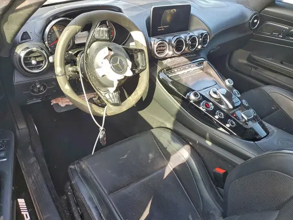 WDDYK8AA4JA020045 2018 MERCEDES-BENZ AMG GT - Image 8