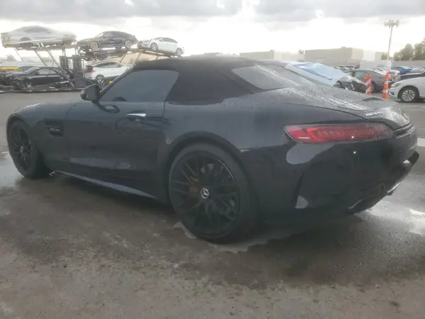 WDDYK8AA5JA015386 2018 MERCEDES-BENZ AMG GT - Image 2