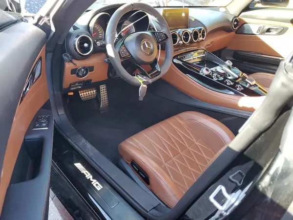 WDDYK8AA5JA015386 2018 MERCEDES-BENZ AMG GT - Image 8