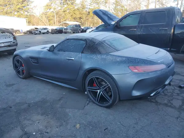 WDDYK8AA5JA015808 2018 MERCEDES-BENZ AMG GT - Image 2