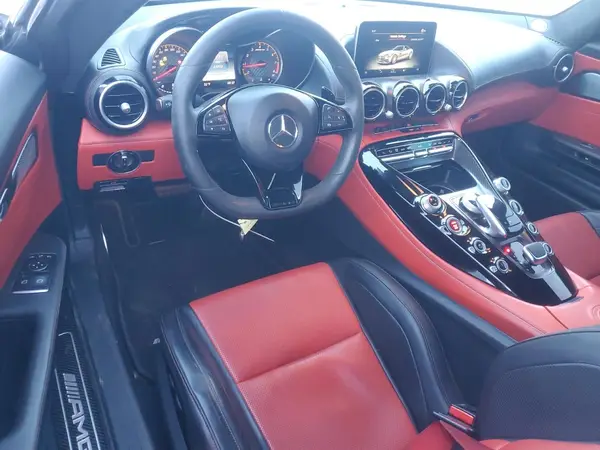 WDDYK8AA5JA015808 2018 MERCEDES-BENZ AMG GT - Image 8