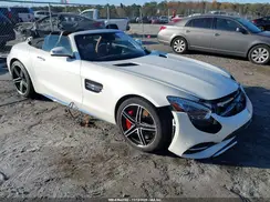 WDDYK8AA5JA019440 2018 MERCEDES-BENZ AMG GT