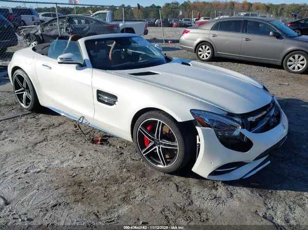 WDDYK8AA5JA019440 2018 MERCEDES-BENZ AMG GT - Image 1
