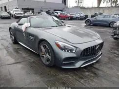 WDDYK8AA6JA020502 2018 MERCEDES-BENZ AMG GT