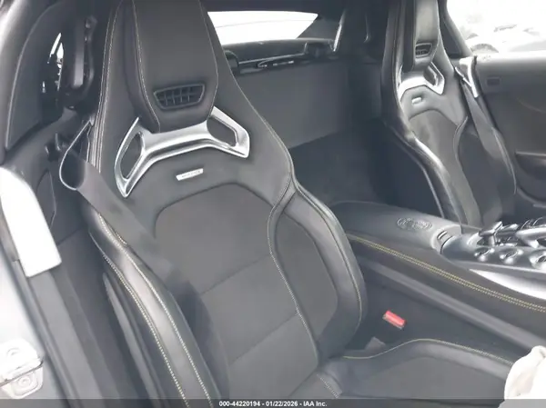 WDDYK8AA6JA020502 2018 MERCEDES-BENZ AMG GT - Image 8